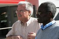 Für die Menschen wie eine Oase in der Wüste