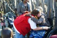 Besondere Lieferung für Christian Nambuli