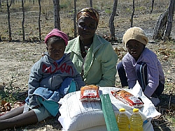 Es sind, wie so oft, die Kinder, die am stärksten unter der Flut zu leiden hatten. Foto: humedica/Maren Kuchler