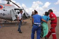 Energiereiche Katastrophennahrung für die Hungernden in Turkana