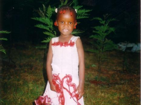 Der heute siebenjährigen Shantal sind ihre Leiden nicht anzusehen. Helfen Sie uns auch weiterhin, einzelne Leben nachhaltig zu bereichern und unter Umständen zu retten. Foto: humedica