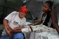 „Ich bin gesegnet, helfen zu können“