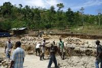 Stein auf Stein: Es geht voran