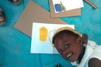 Haiti: Puppenspiel gegen Cholera