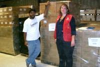 Haiti: große Spende für den Kampf gegen Cholera