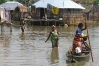 Benin: Drei Monate Hilfe für Flutopfer - Eine Koordinatorin blickt zurück auf ihren Einsatz