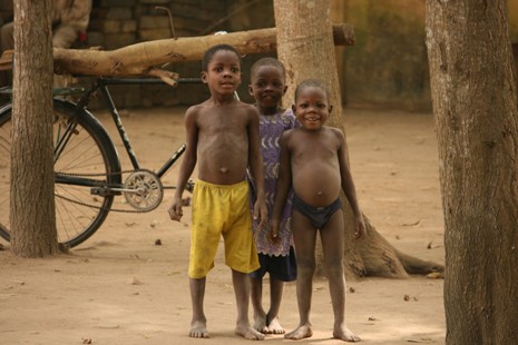 Vielen Dank für Ihre Hilfe. Foto: humedica/Sven Ramones
