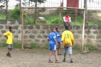 Sommerferien in Äthiopien