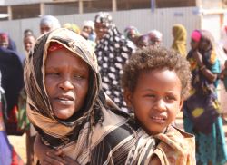 Hoffnung für die Menschen in den Dürregebieten. Diehumedica-Projekte helfen mit. Foto: humedica/Sven Ramones