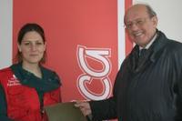 Für Haiti: Nächstenliebe in Aktion IX, Spenden mit den Sinnen