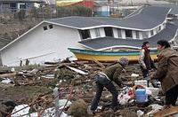 ERDBEBEN IN CHILE: Zwischen Nachbeben, Ausgangssperre und Behandlungen in Lota