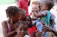 Mein letzter Tagebucheintrag über Haiti kommt aus Deutschland