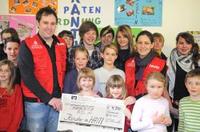 Für Haiti: Nächstenliebe in Aktion VII - Hürdenlauf für die Erdbebenopfer