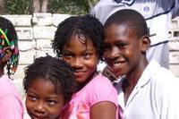 Tagebuch aus Haiti: 13.02.2010, "Freude und Trauer liegen oft so nah beieinander"