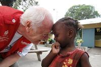 ERDBEBEN IN HAITI: Leogane - Eindrücke aus einer zerstörten Stadt