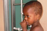 Auch drei Wochen nach dem Beben sind die Gedanken in Haiti