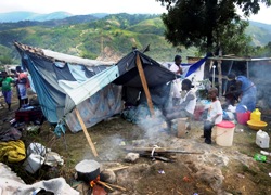 Millionen Menschen sind von den Folgen des Haupt- und der Nachbeben betroffen. Foto: humedica