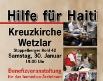 humedica-Benefizveranstaltung in Wetzlar