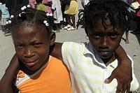 Tagebuch aus Haiti: Joanne ist ein Superstar