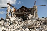 Tagebuch aus Haiti: Das ist keine Stadt, das war eine