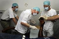 ERDBEBEN IN HAITI: humedica-Ärzte arbeiten bis zur Erschöpfung