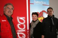 Ob Gala oder im privaten Kreis – Spender zeigen großes Herz