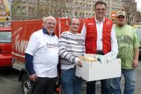 Altes Spielzeug wie neu für „Geschenke mit Herz“