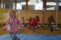 Kinder engagieren sich für Pakistan-Fluthilfe: 1.206 Euro erlaufen