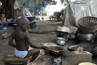 Leben zwischen Wasser und extremer Armut