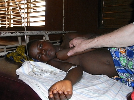 Die Menschen in Benin brauchen auch weiterhin unsere Hilfe. Foto: humedica/Judith Kühl