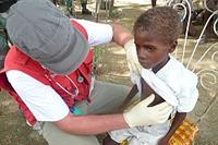 Ruth Bücker schreibt aus Haiti eine kleine Geschichte über große Wunder