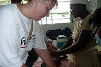 Cholera in Haiti: humedica behandelt bereits seit Freitag – weitere Einsatzteams in Vorbereitung