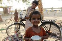 Der erschreckende Zustand der Kinder in Sukkur