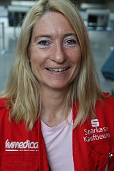 Für Dr. Petra Kranz-Ries ist die Hilfe in Pakistan der erste humanitäre Einsatz. Foto: humedica/SRI