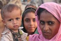 Massive Unterernährung bedroht vor allem die Kinder in den Überschwemmungsgebieten