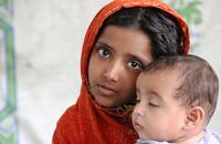 Jetzt sind die Folgen der Katastrophe für mich nicht mehr nur Nachrichten - sie sind Realität