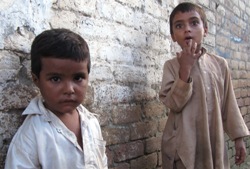 Wie stets nach Katastrophen, wird sich das Ausmaß der Traumata erst im Laufe der Zeit zeigen. Foto: humedica/Ferdinand Hofer