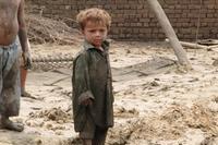 „Drei Tage klammerten wir uns auf dem Dach fest“