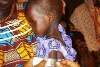 Gesundheitsrisiko Nummer eins ist Hunger