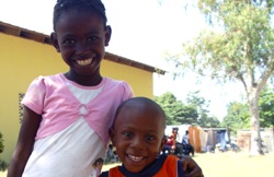 Vielen Kindern und ihren Familien konnte humedica bereits helfen - dank großartiger Hilfe! Foto: humedica/Michael Brinkmann