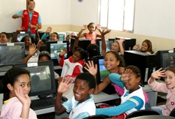 Gezielte Kurse können für die Kinder später einen entscheidenden Unterschied für eine bessere Zukunft ausmachen. Foto: humedica