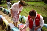 Brasilianische Zeitung berichtet über deutsche Ehrenamtliche