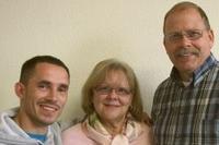 Rückblicke auf zehn Jahre Projektleitung: Cindy und Dr. David Johnson im Interview