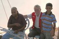 humedica renoviert Flüchtlingsunterkünfte in Gaza und Westjordanland