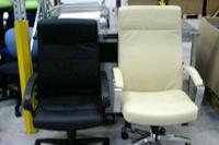 Bürostühle für humedica-Projekte