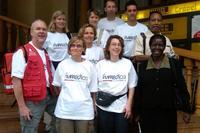 Einsatz für Gefangene in Uganda: „Wir wollten medizinische Hilfe leisten – sie haben unsere Herzen ausgefüllt“