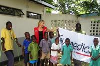 humedica-Koordinatorinnen zu Besuch in Jairos Jiri