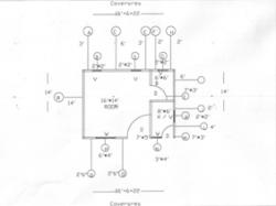 Häuser für 300 Familien werden im Norden Pakistans entstehen. Foto: humedica/Daniel Vaupel