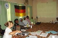 Krankenschwester Anna Zwick berichtet aus dem Niger: "Wie Weihnachten und Ostern auf einem Tag"