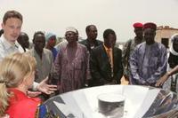 „Ein erster Schritt auf dem Weg zu weiteren großen Zielen“